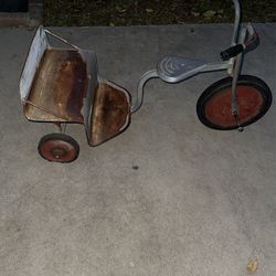 Old Tricycle