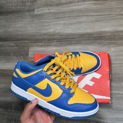 Nike Dunk Low UCLA Size 8 Men