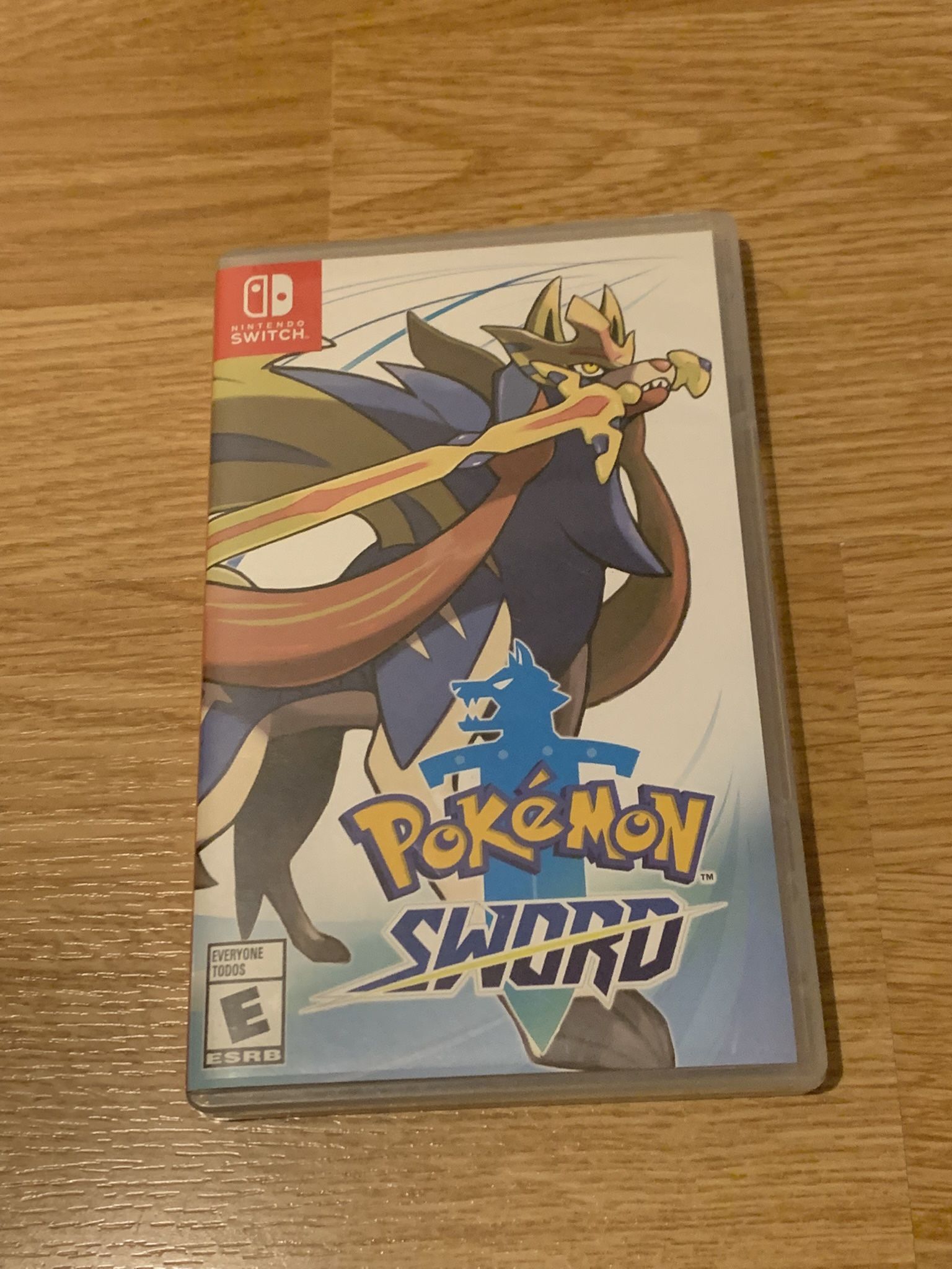 Pokémon Sword - Nintendo Switch