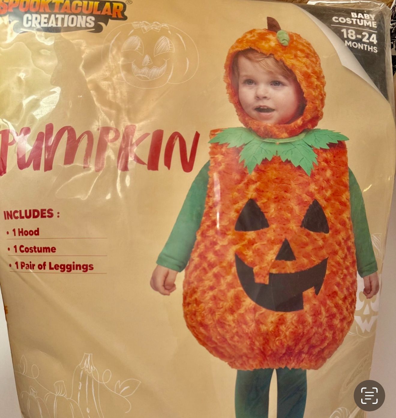 Kids Halloween Costume 