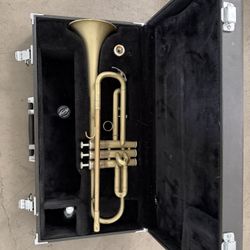 Yamaha Trumpet 