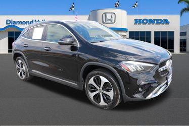 2025 Mercedes-Benz GLA 250