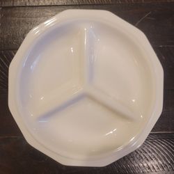Pfaltzgraff Heritage 3-Part Relish Dish