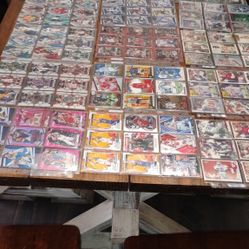Sports Cards /Memorabilia 