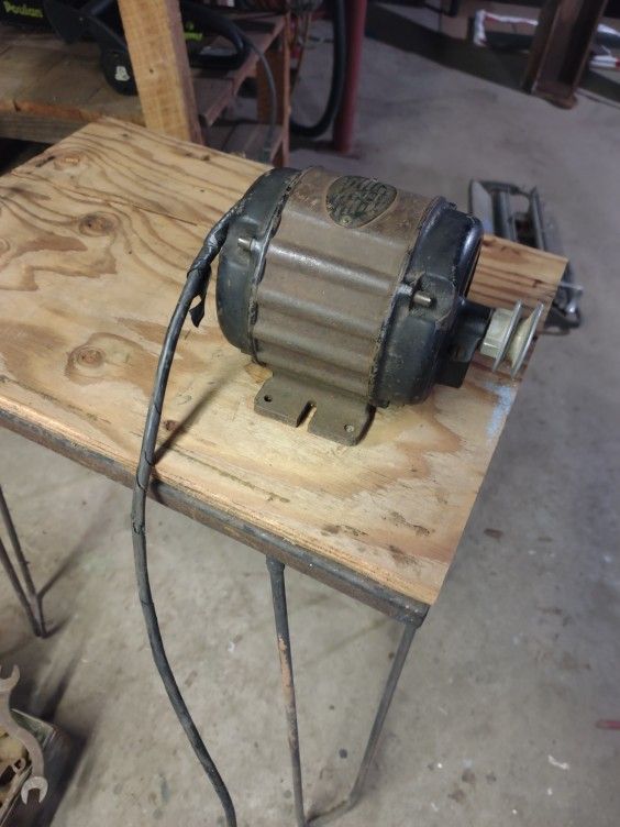 Marathon Electric motor