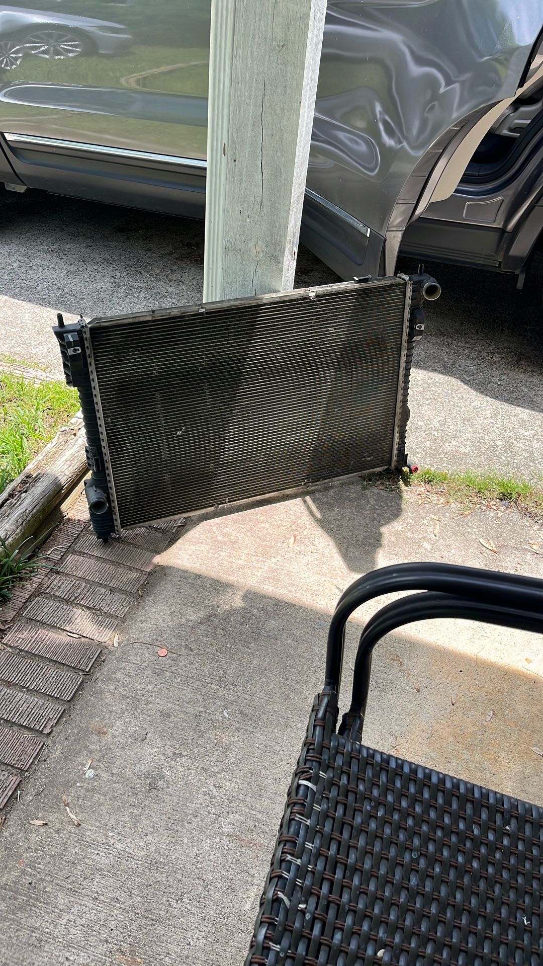 Used Radiator For Ford Explorer