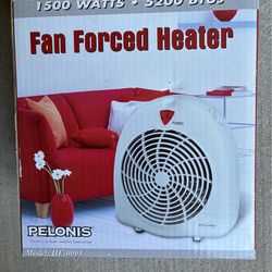 NEW Area Heater $15