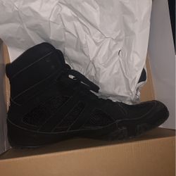 Pro Boxing Shoes