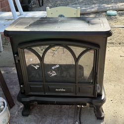 Fireplace Heater
