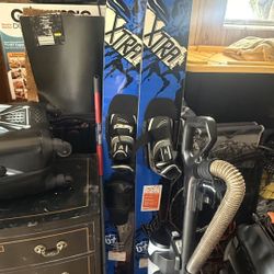Water Skis $50