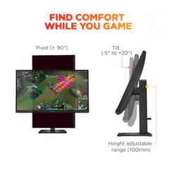 HP "Omen" 27-inch QHD Gaming Monitor - Like New