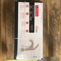 Delta Portwood Bathroom Faucet