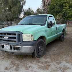 Ford F250 06