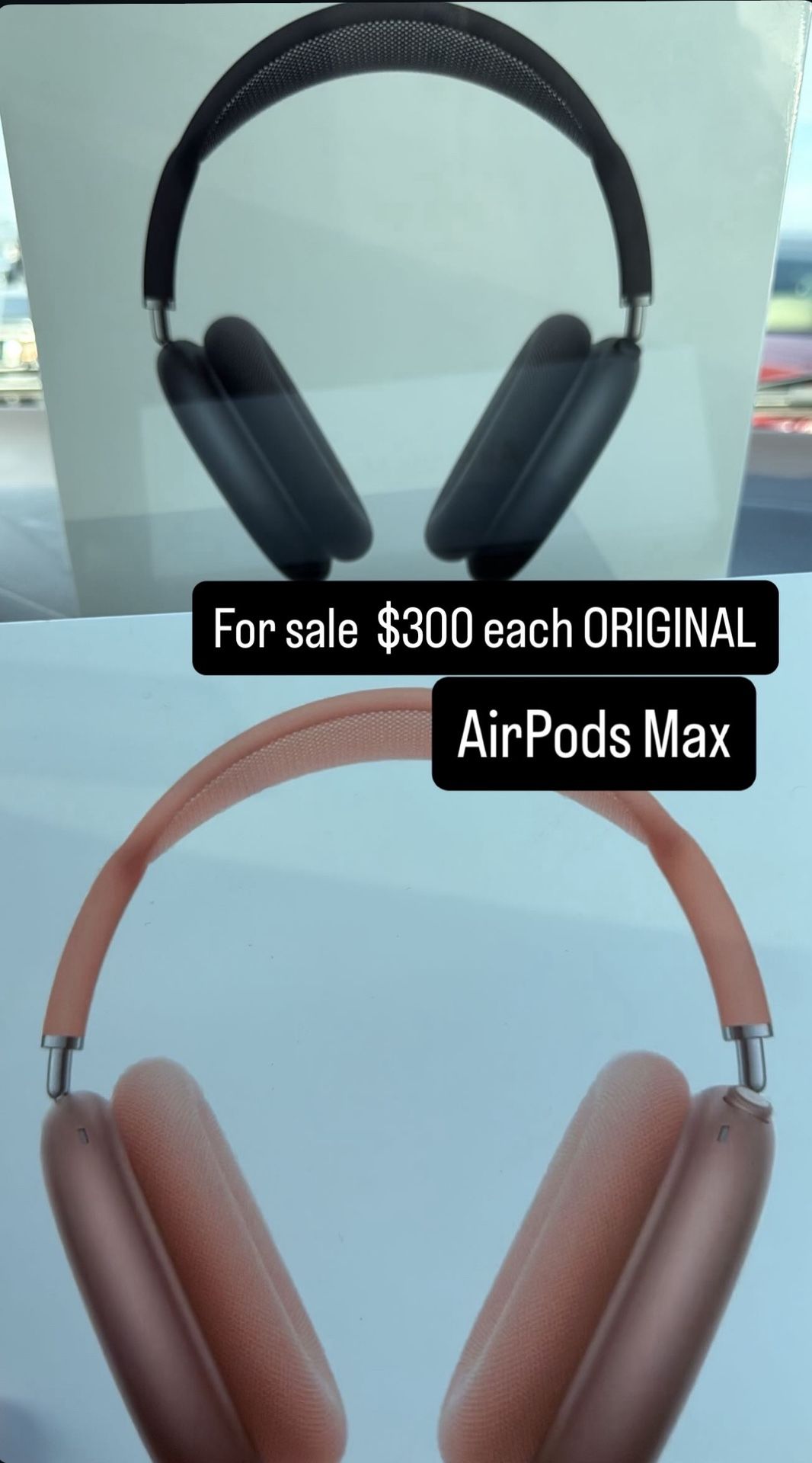 AirPods Pro Max
