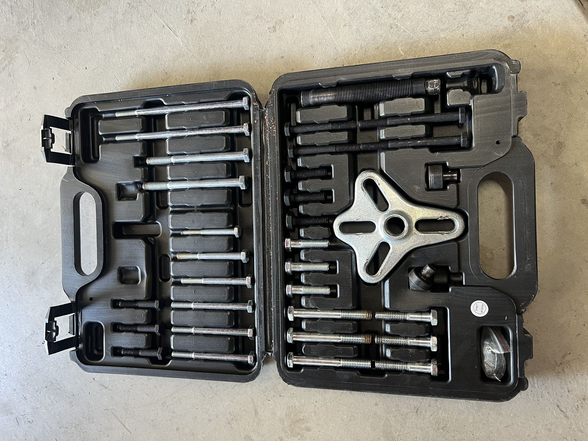 Pittsburgh Puller Set