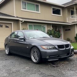 2007 BMW 335i
