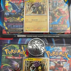 Mega Evolutions Assorted 2pk Blister