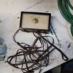 Vintage Alliance Tenna Rotor