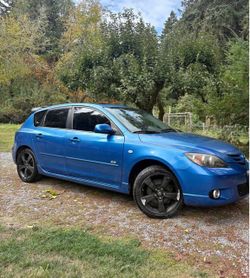 2006 Mazda 3