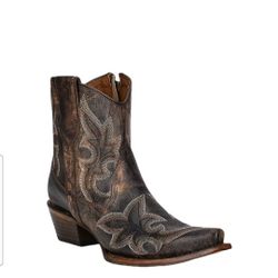 Circle G Western Boot