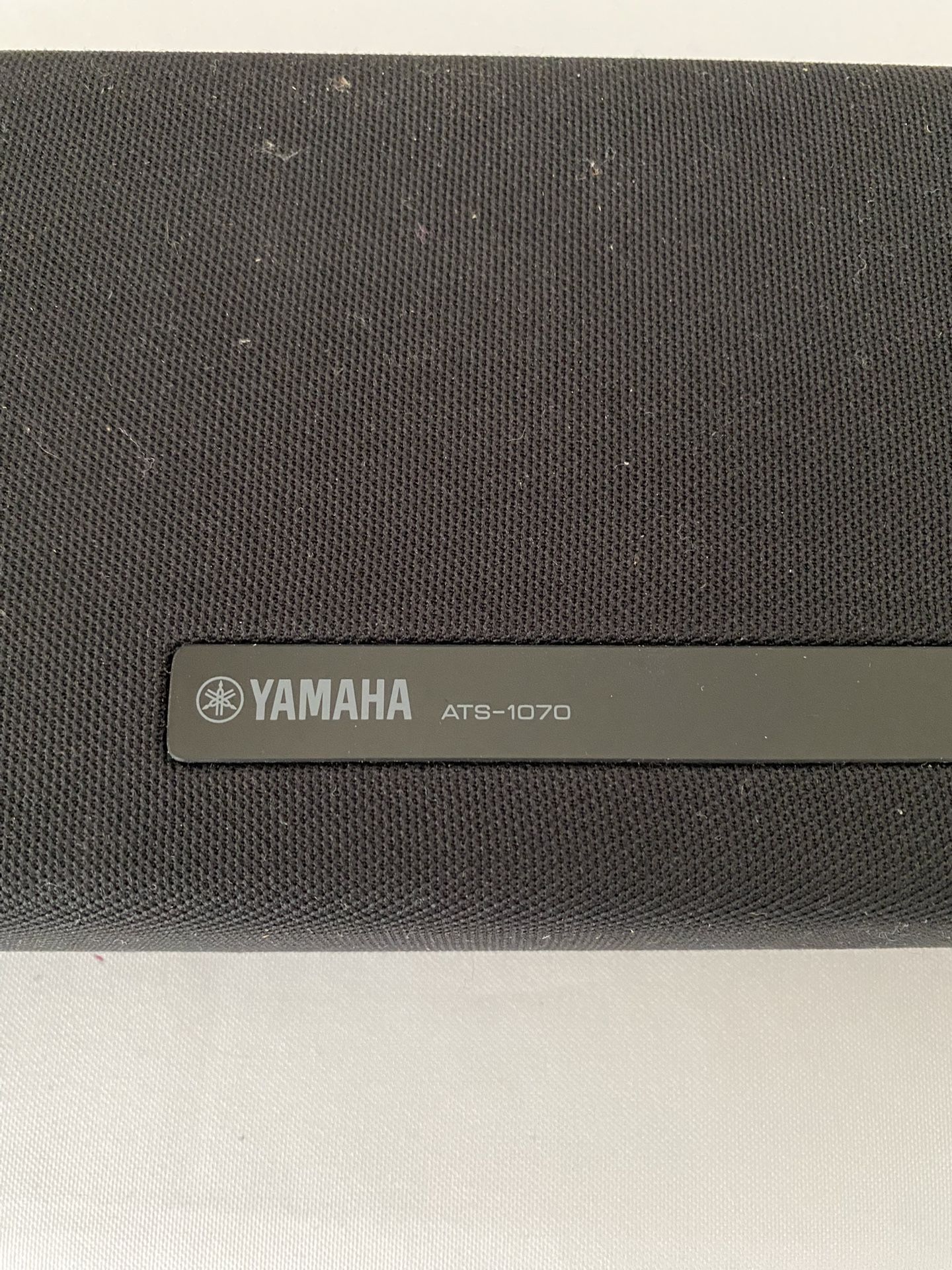 Yamaha Sound Bar