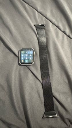 Apple watch series 5