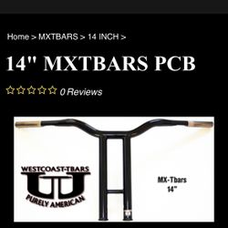 Harley Davidson T-bars Tbars Risers