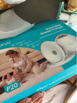 Paruu p20 breast pump