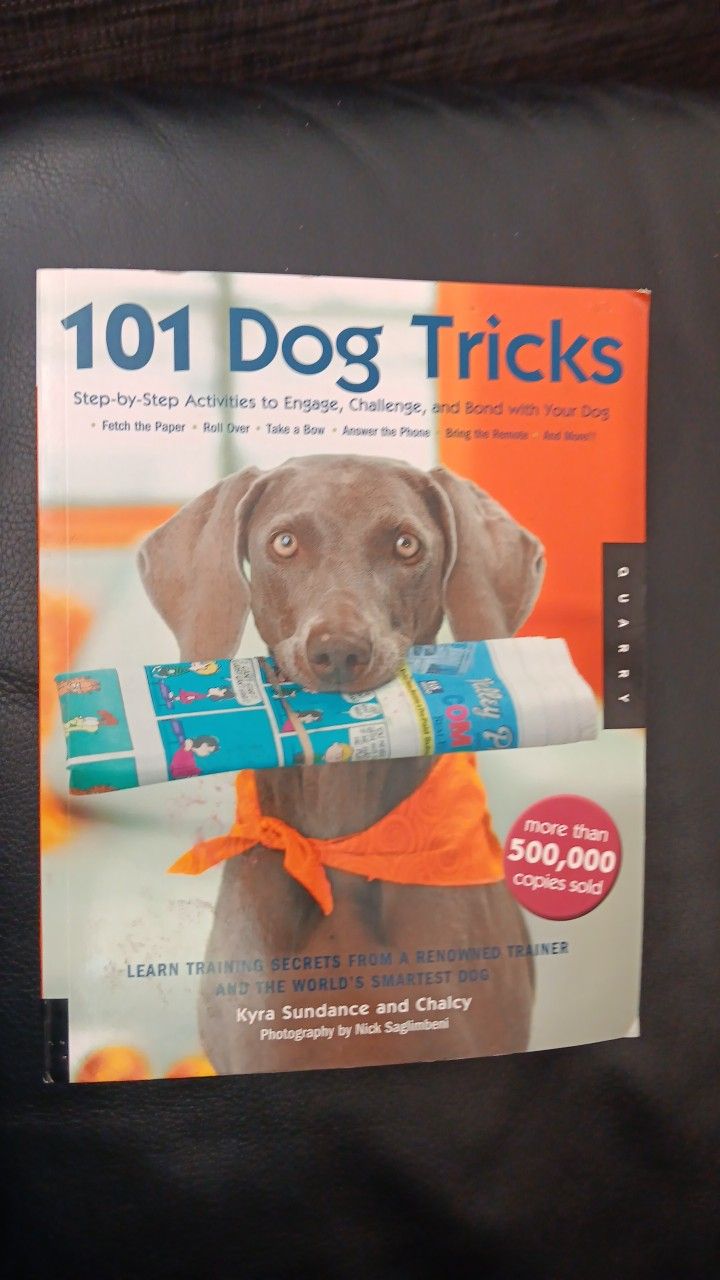 Dog Books