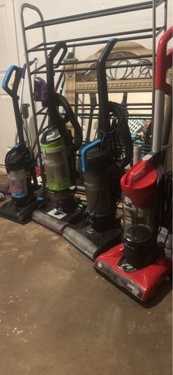 Vacuums works
