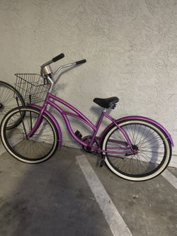 Beach cruiser