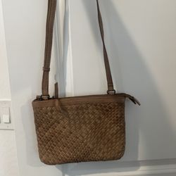 Leather Purse 
