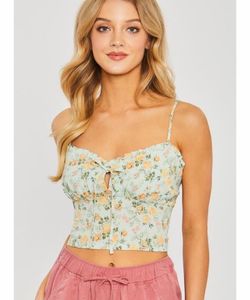 New Crop Top