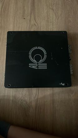 Re audio Xt2000Dev3 Amplifier