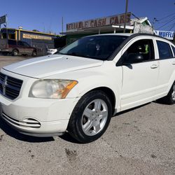 2009 Dodge Caliber