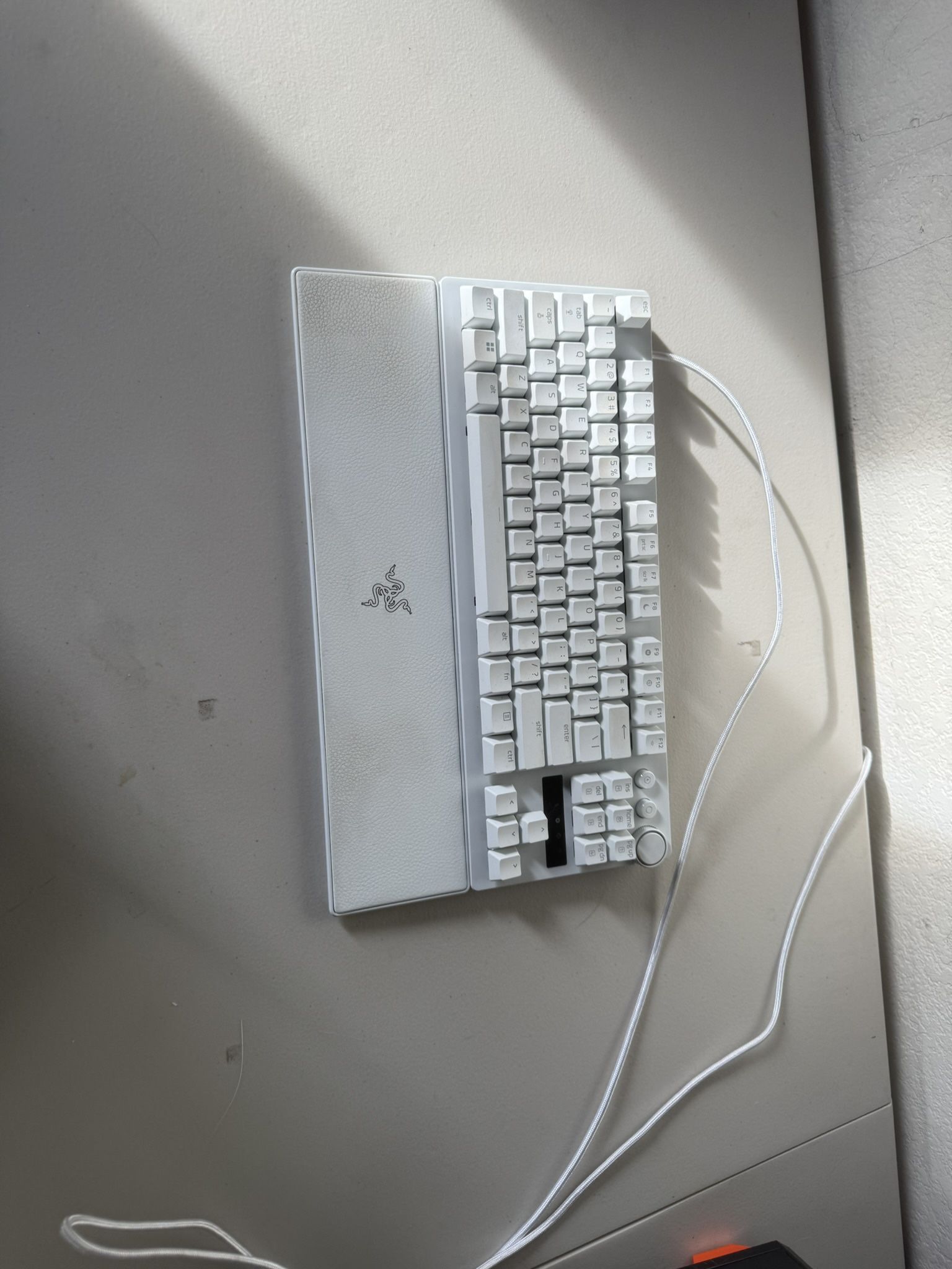 Razer Huntsman V3 Pro Tenkeyless Mechanical Gaming Keyboard