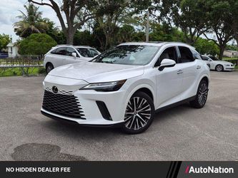 2025 Lexus RX 350
