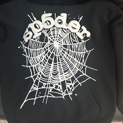 Spider Hoodie