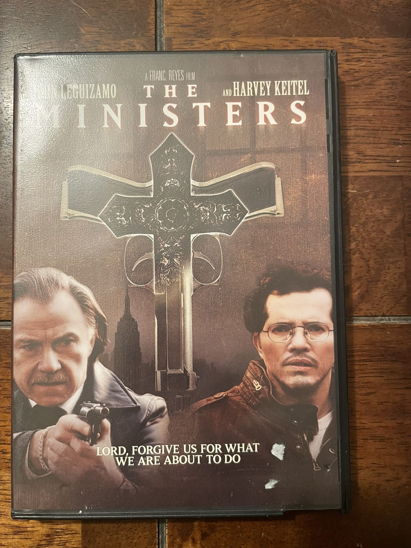 The Ministers (DVD)