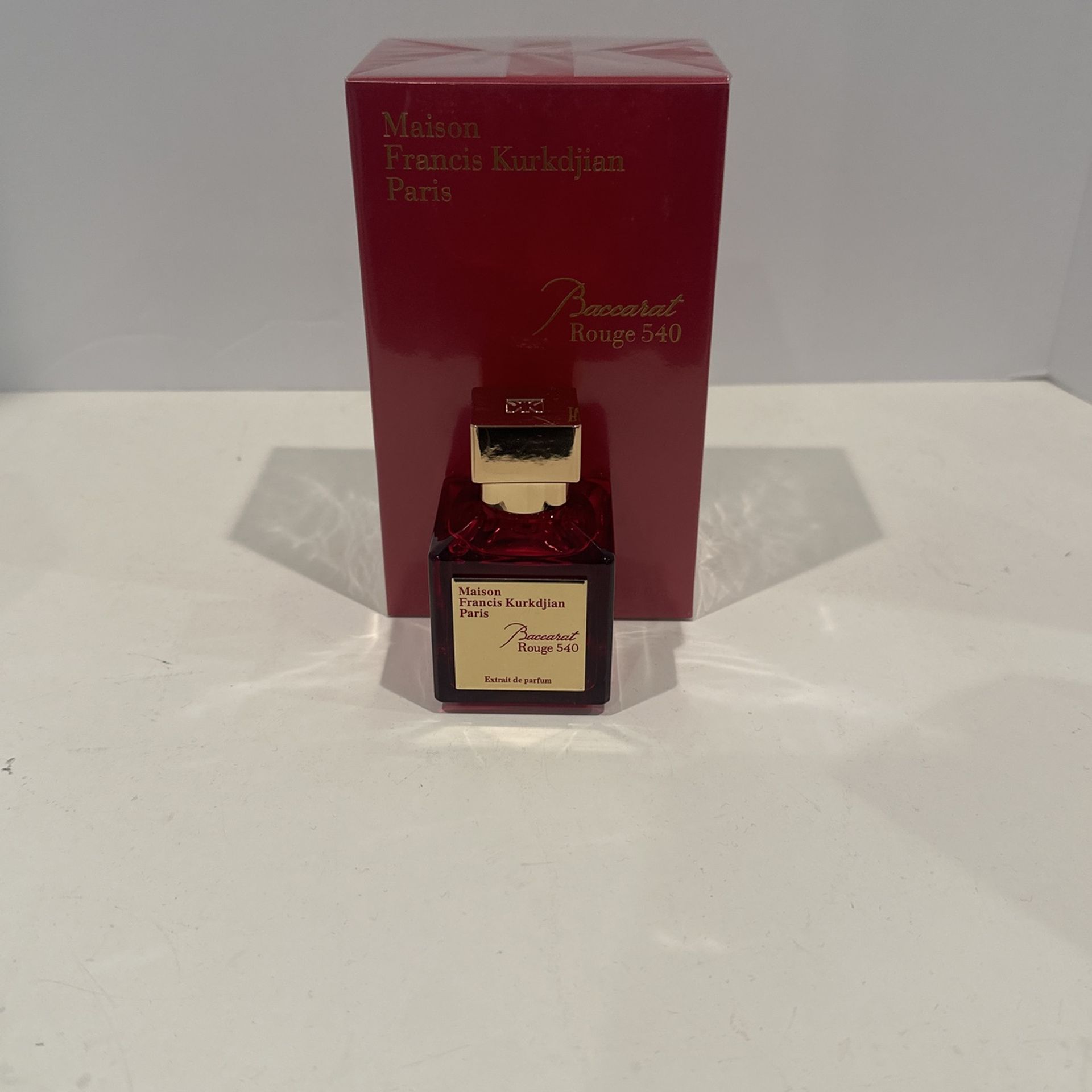 Baccarat Rouge 540 Extrait De Parfum