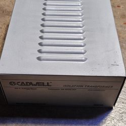 Cadwell 800 VA Isolation Transformer Medical Isolation Unit