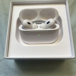 AirPods Pro 2s 