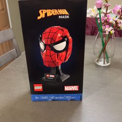Spider-Man mask
