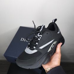 Dior B22 Mens Sneakers