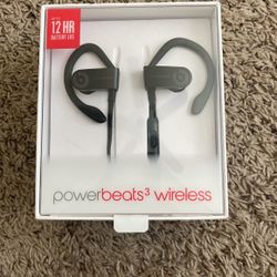 PowerBeats 3 