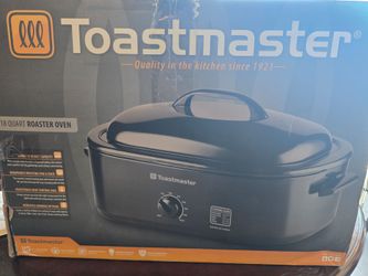 Toastmaster 18 Quart Roaster Oven