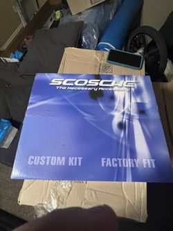 2008-2009 Honda Accord Single/double Din Installation Kit