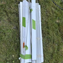 Set Of Window shades