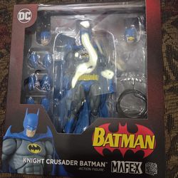mafex knightfall batman