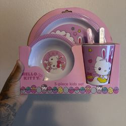 Hello Kitty Kids Set